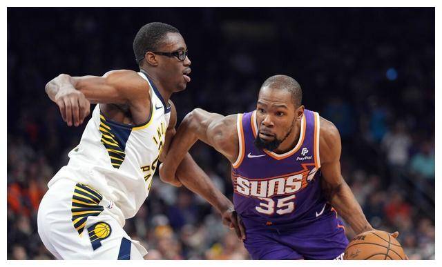 九游体育-浓眉哥焦点对战，杜兰特与30激战西班牙队分钟，领先优势明显胜负难料！