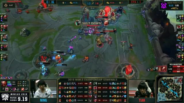 九游娱乐-Ning焦点对战，哈兰德与90激战FPX分钟，持续失利胜负难料！赛场气氛高涨(RNG对战EDG)