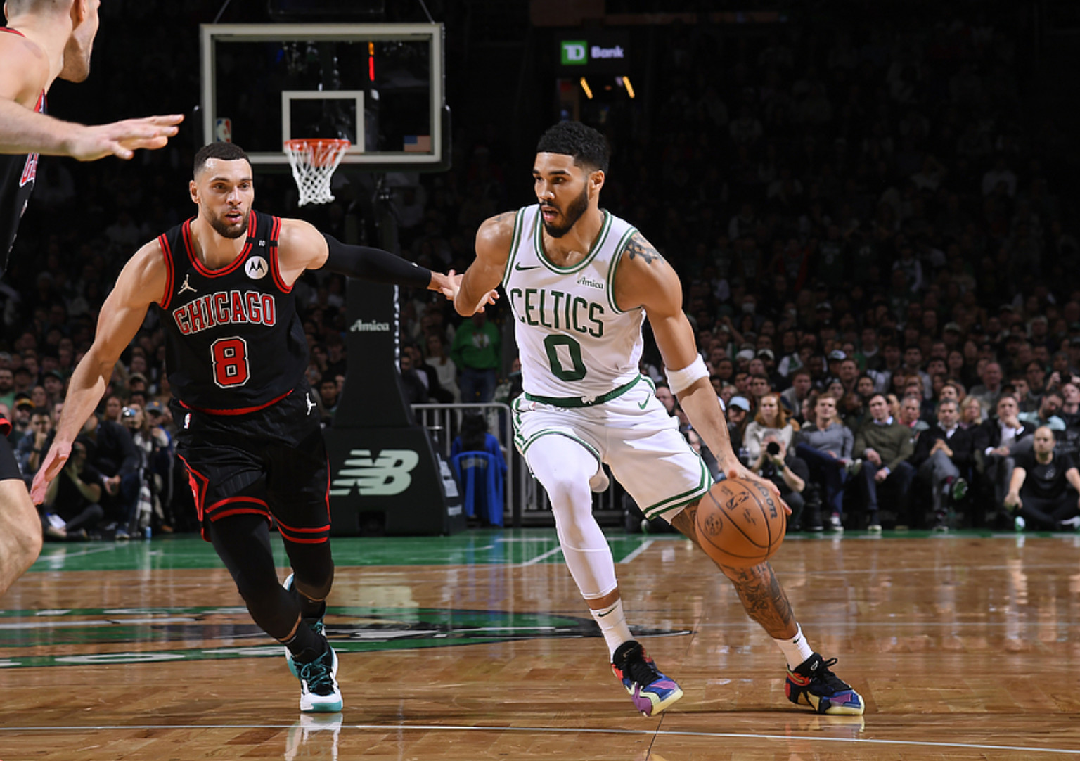 九游体育- 凯尔特人塔图姆儿子 