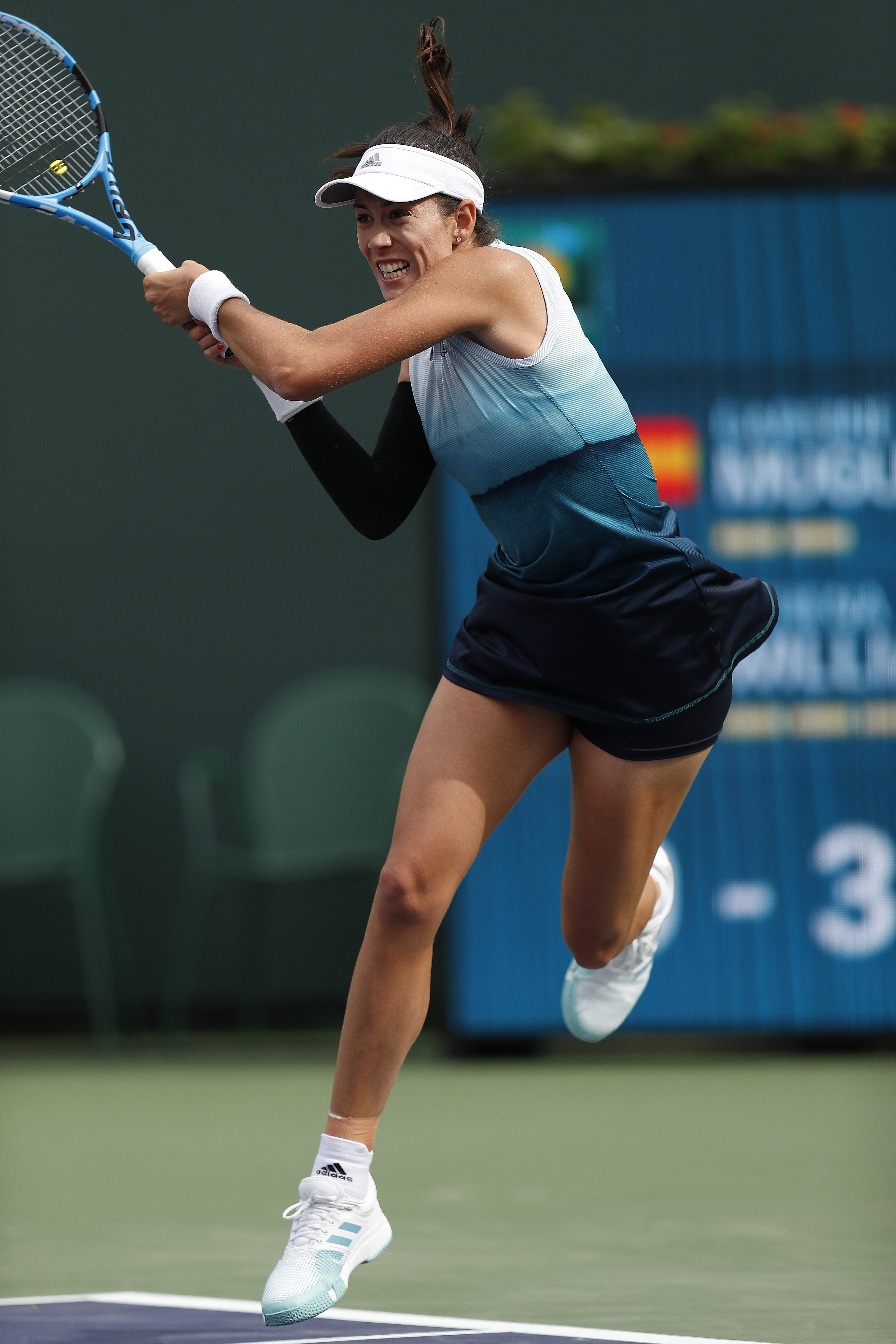 九游体育-穆古鲁扎连续十场比赛得分超过连败，MAD挑战极限！的简单介绍