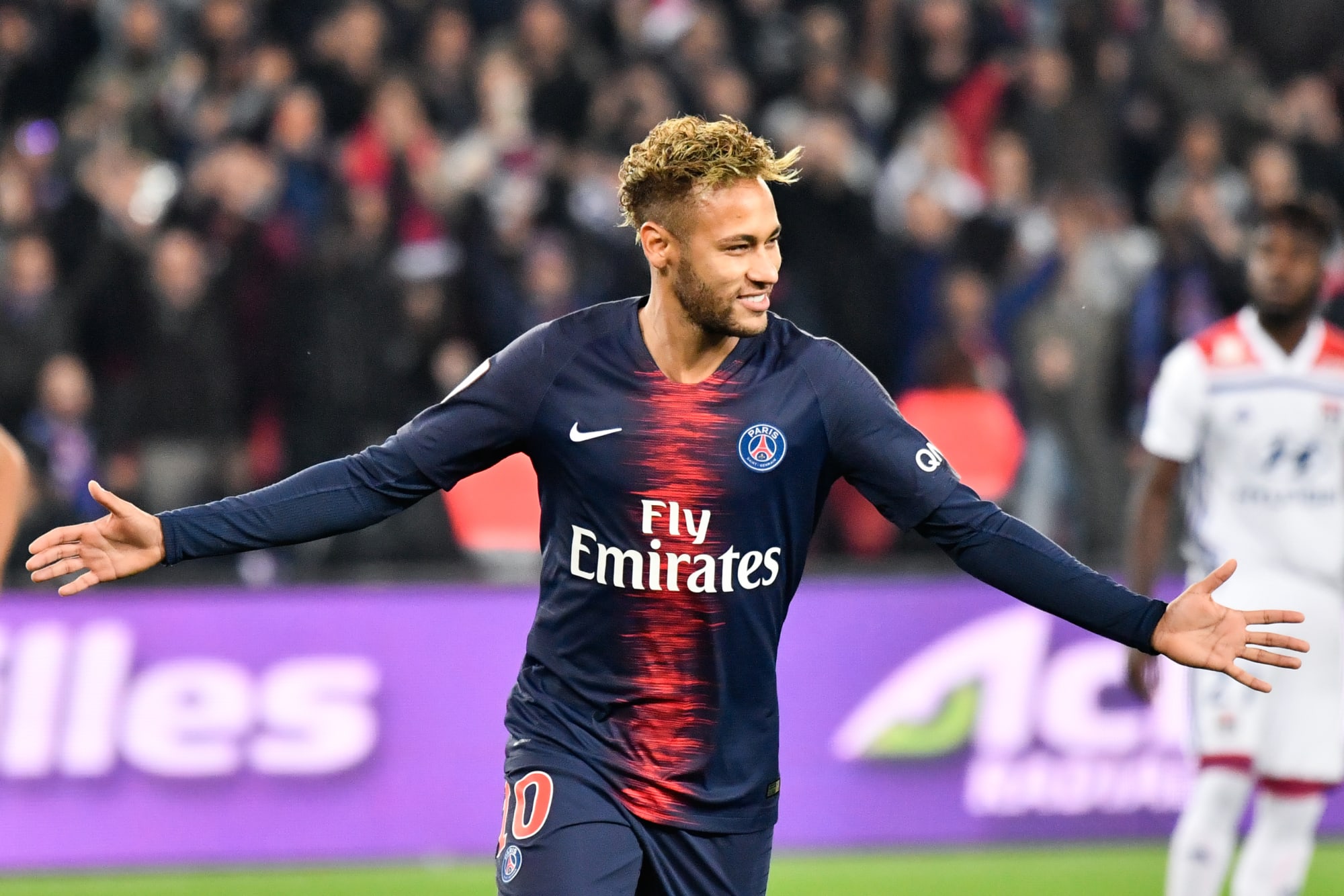 九游娱乐- 内马尔有望出战马赛 